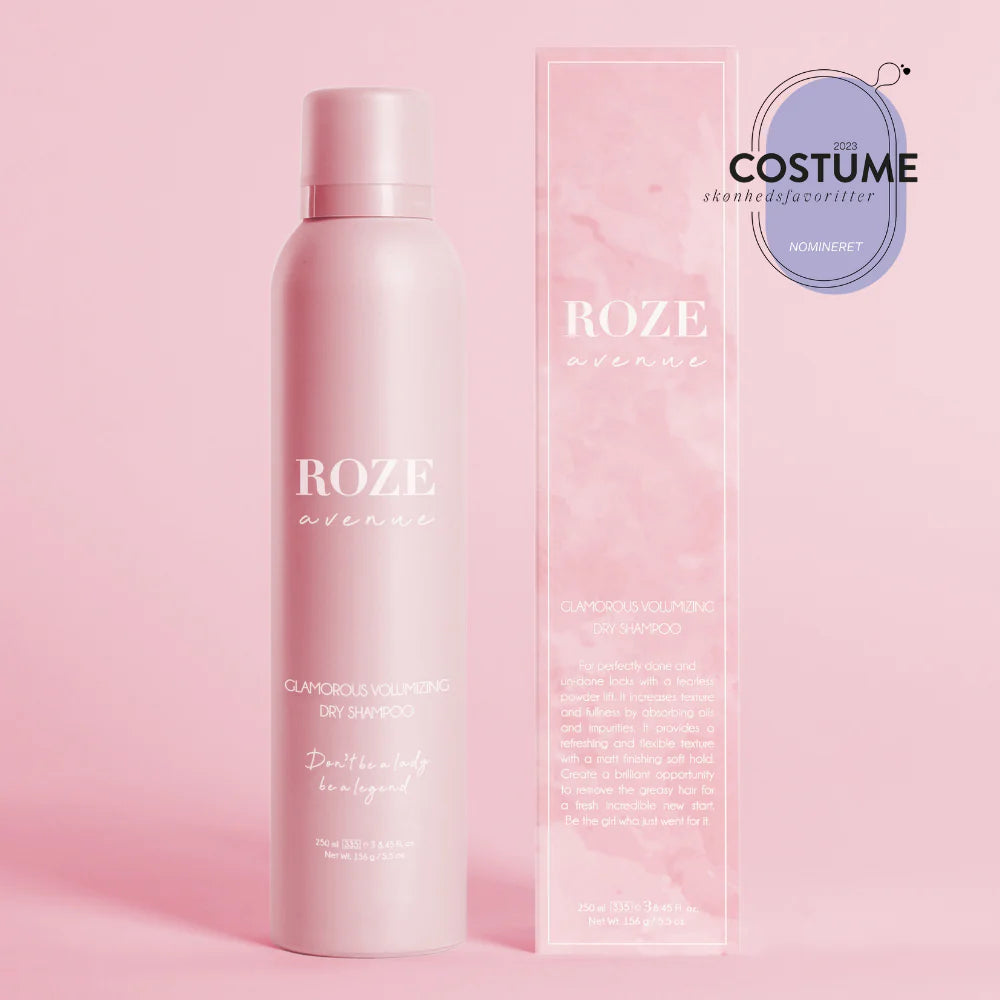 Glamorous Volumizing Dry Shampoo