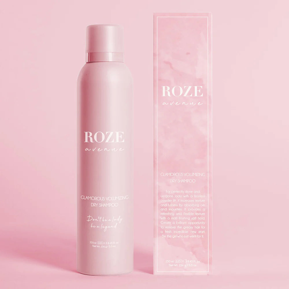 Glamorous Volumizing Dry Shampoo