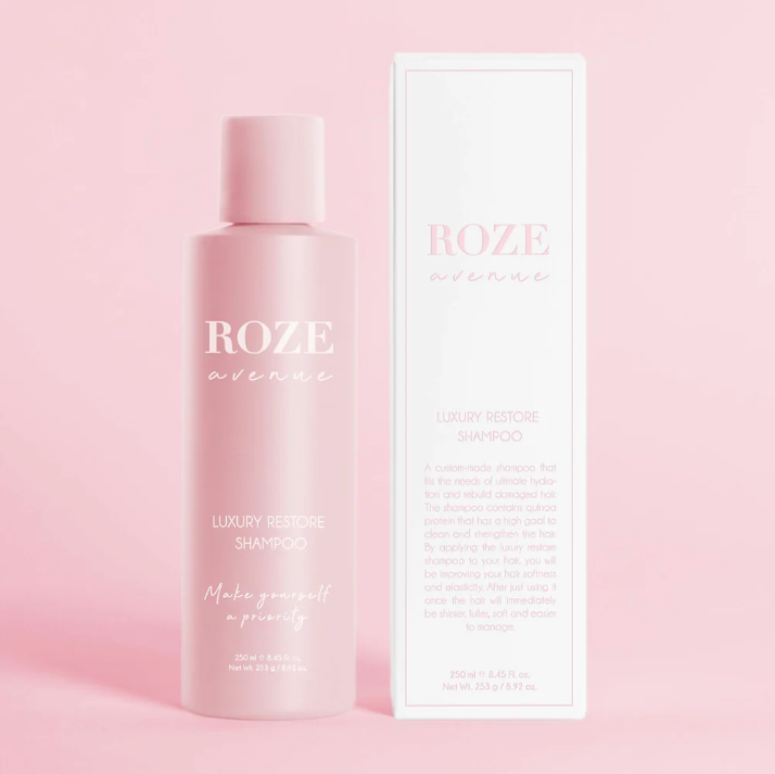 Luxury Restore Shampoo