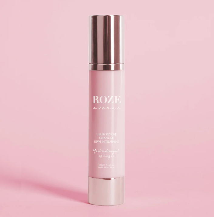 Luxury Restore Creamy-Oil Leave In Treatment