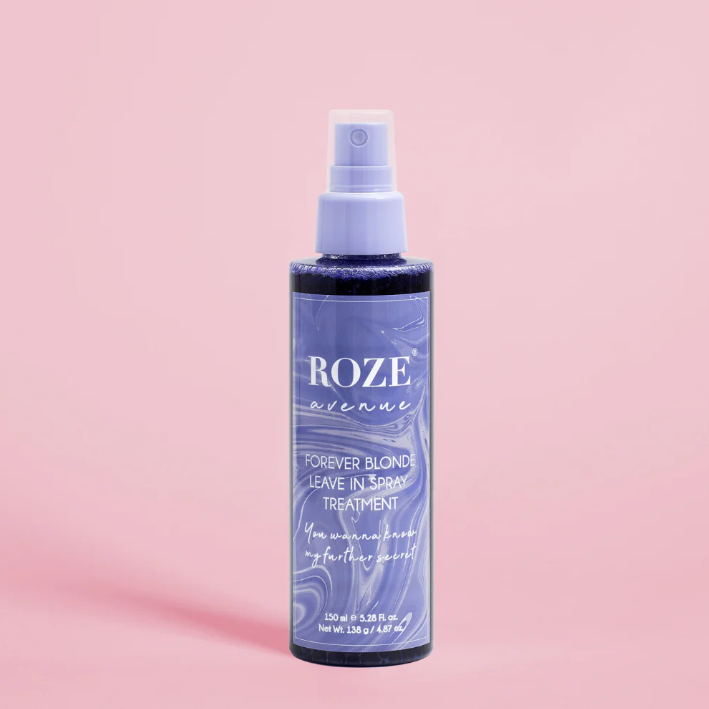 Forever Blonde Leave In Spray Treatment