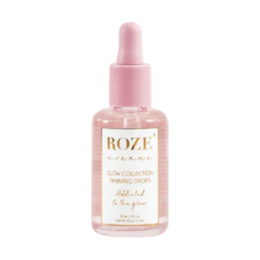 Glow Collection Tanning Drops