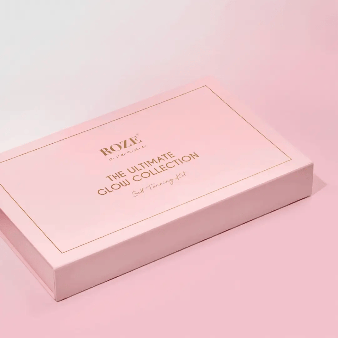 Glow Collection Tanning Box