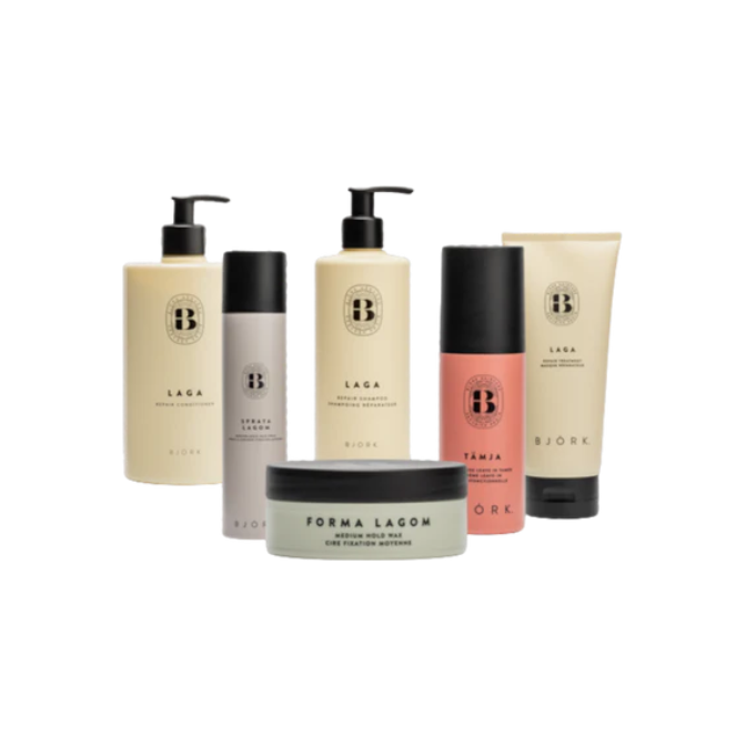 Björk Björk Proefpakket