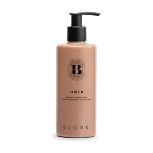 Björk Höjd Volume Conditioner 016014 – voor fijn of futloos haar