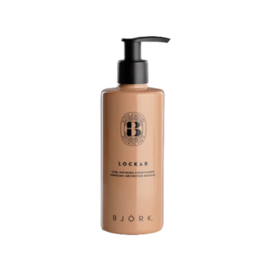 Björk Lockar Curl Conditioner 7350087631394 – voor krullend haar