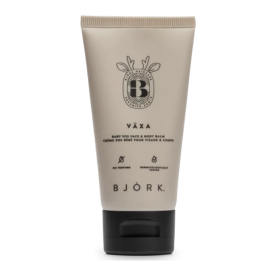Björk Växa Baby SOS Balm – voedende zalf
