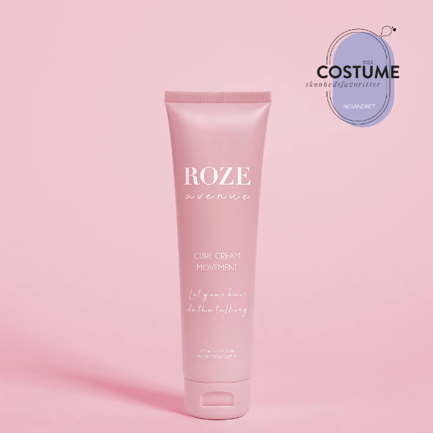 Curl Cream Movement – kruldefinitie en verzorging