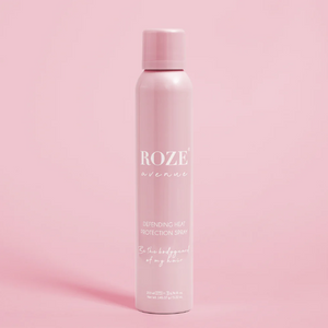 Defending Heat Protection Spray