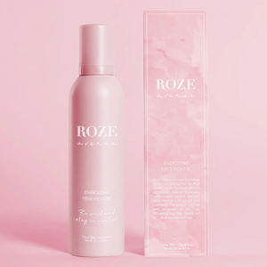 Energizing Fiber Mousse