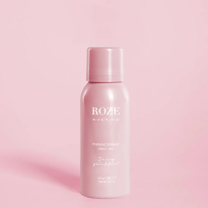 Finishing Runway wax Spray