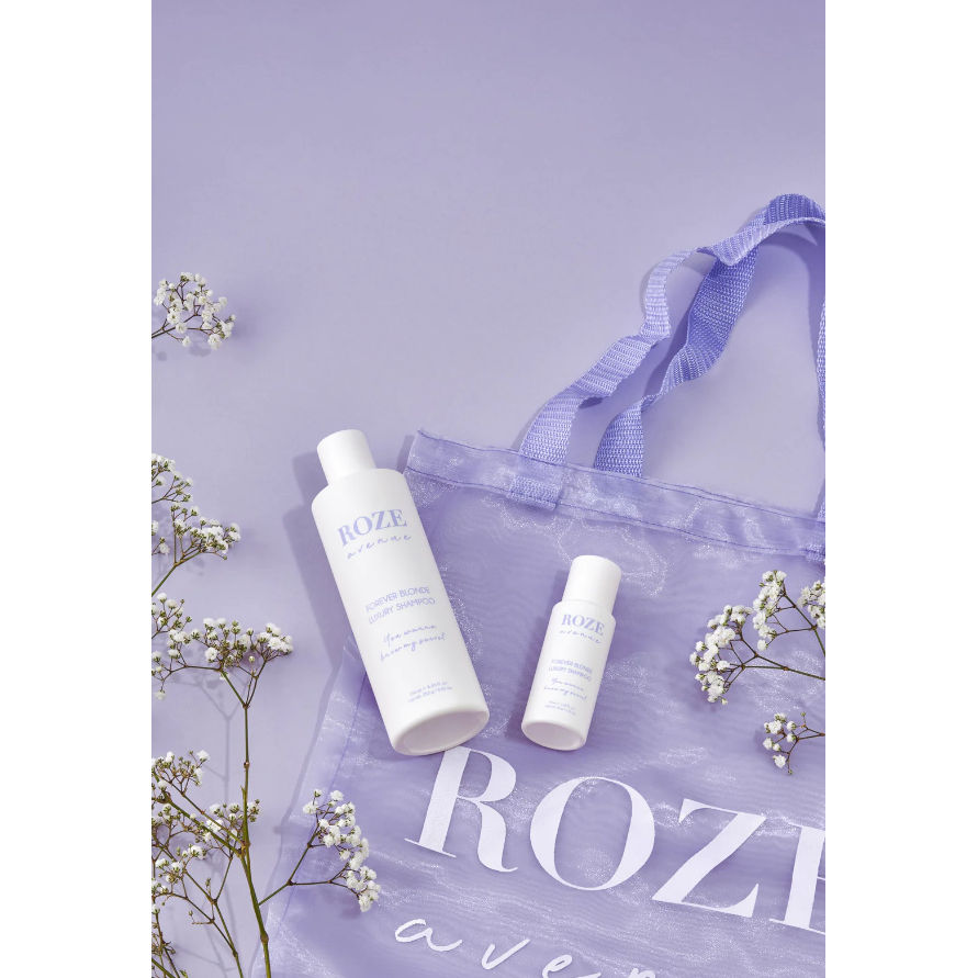 Forever Blonde Luxury Shampoo