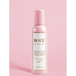 Glow Collection Whipped Tanning Mousse