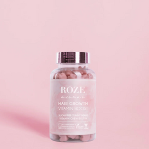 Luxury Hair Growth Gummy Bears – suikervrije haar gummies