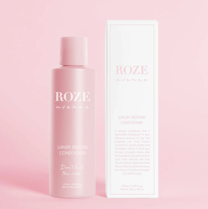 Luxury Restore Conditioner