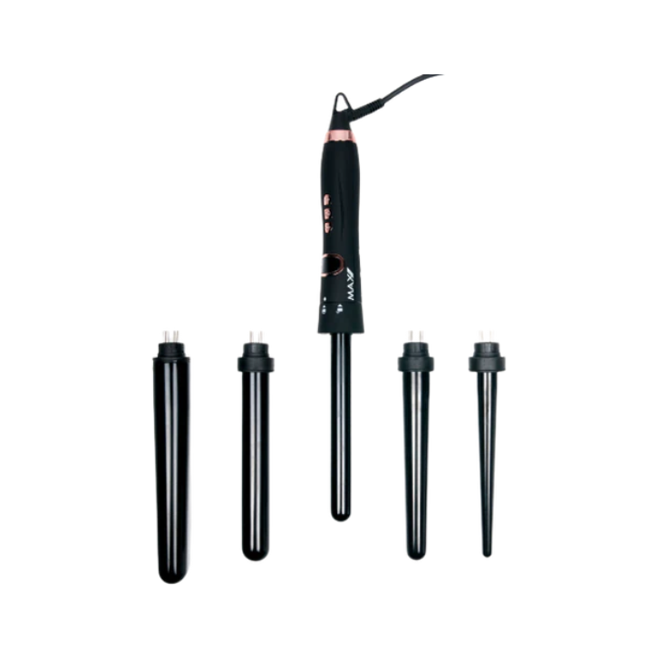 Max Pro Max Protwist Curler 5 in 1 MXPRO31 – voor krullend haar