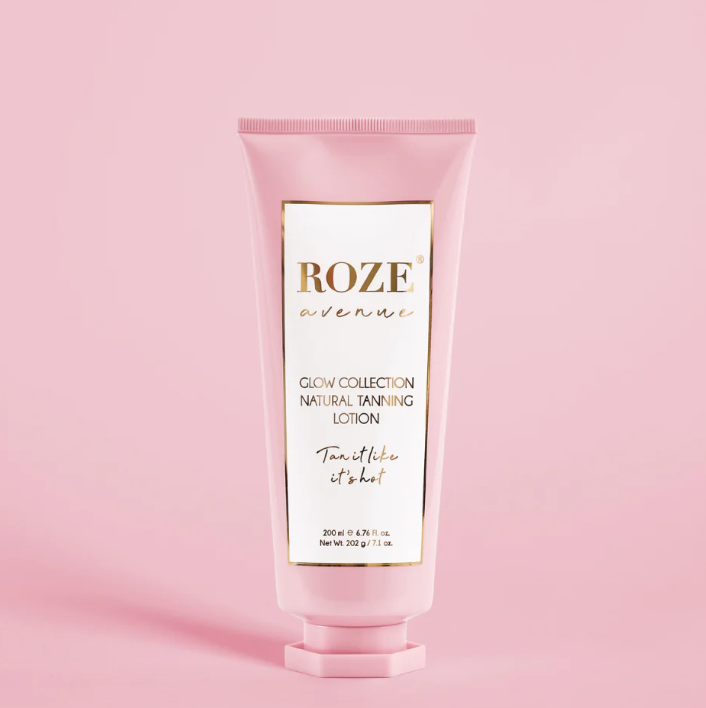 Natural Tanning Lotion