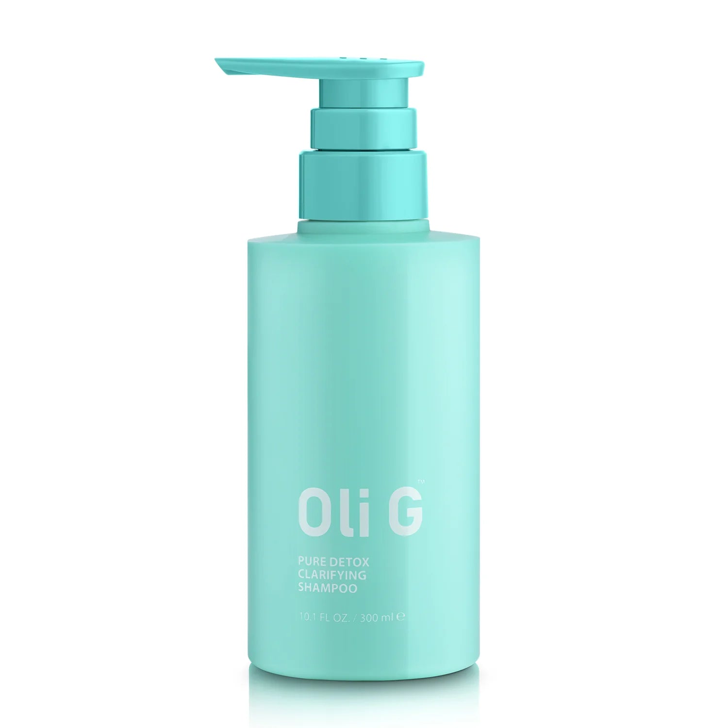 Oli G Pure Detox Clarifying Shampoo