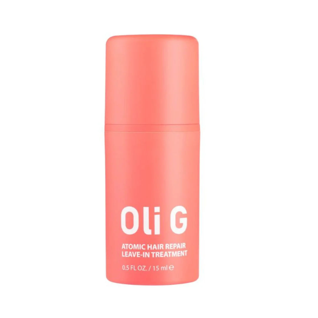 Oli G Atomic Hair Repair Treatment