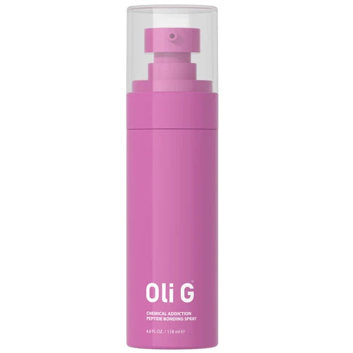 Oli G Peptide Bonding UV Spray & Color Boost