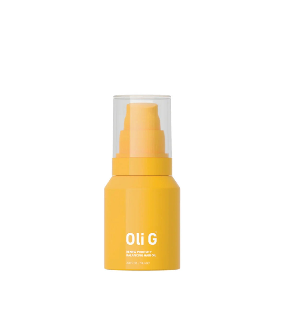 Oli G Renew Porosity Balancing Hair Oil