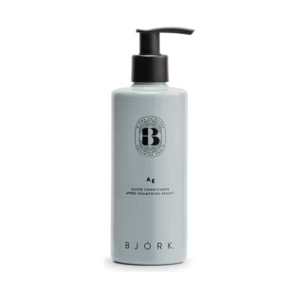 Björk  Ag Silver Conditioner 016022 – voor blond of grijs haar