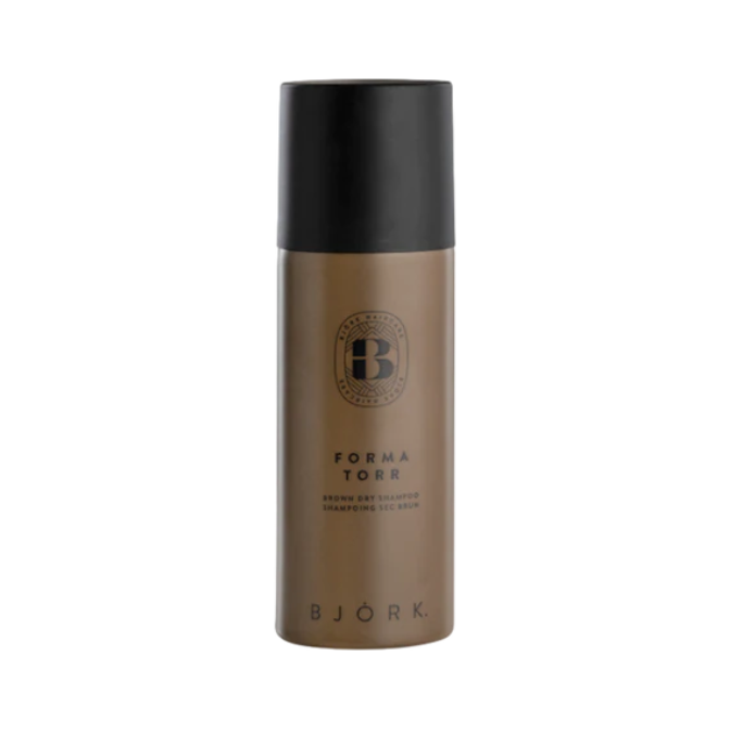 Björk  Forma Torr Brown Dry Shampoo 7350087631400 – voor droog haar