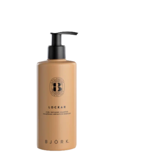 Björk  Lockar Curl Shampoo 7350087631387 – voor krullend haar