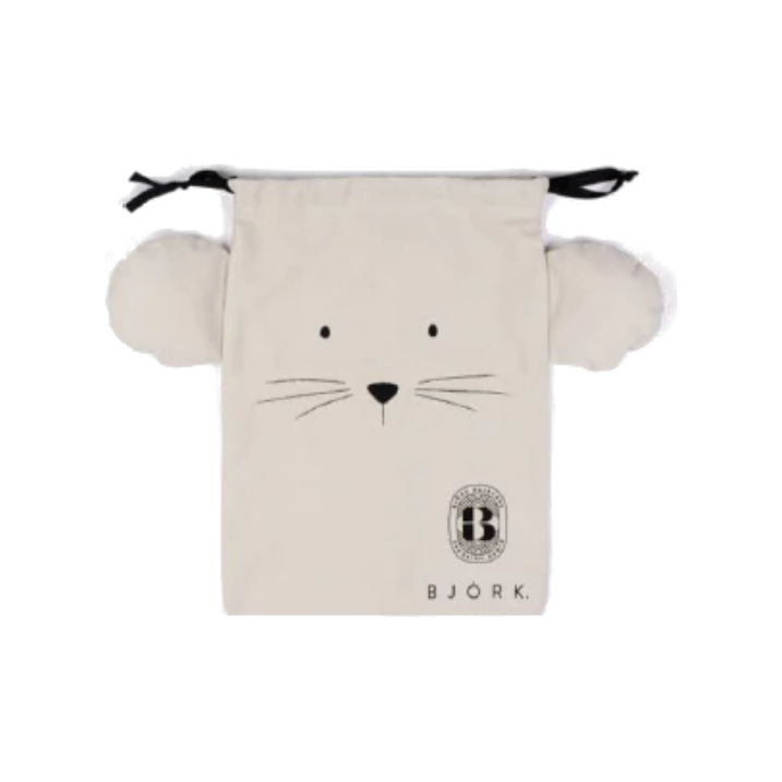 Björk Växa – Geschenkverpakking (muisje)