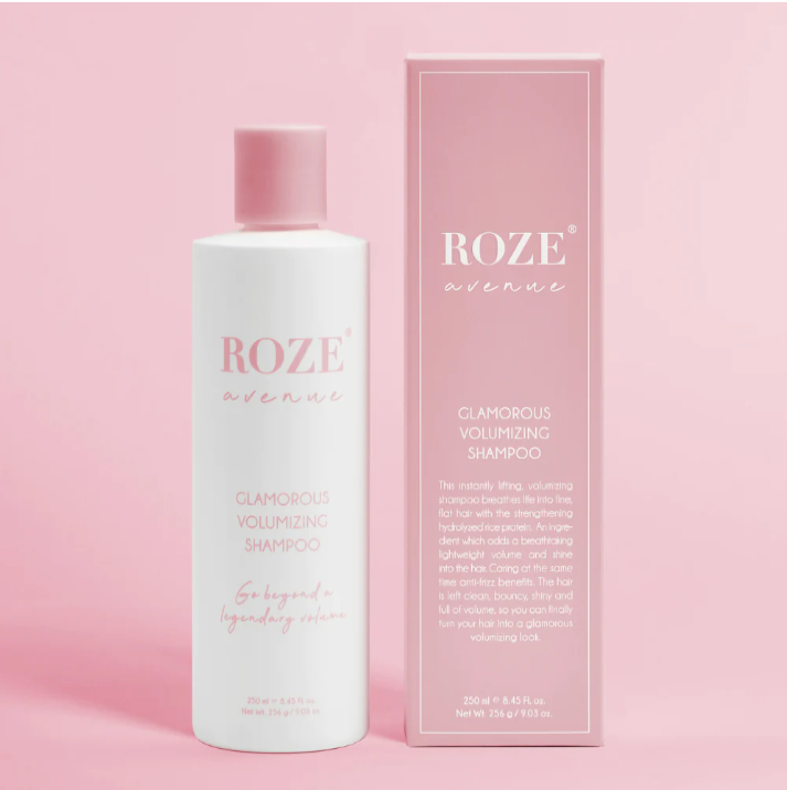 Glamorous Volumizing Shampoo – voor fijn of futloos haar