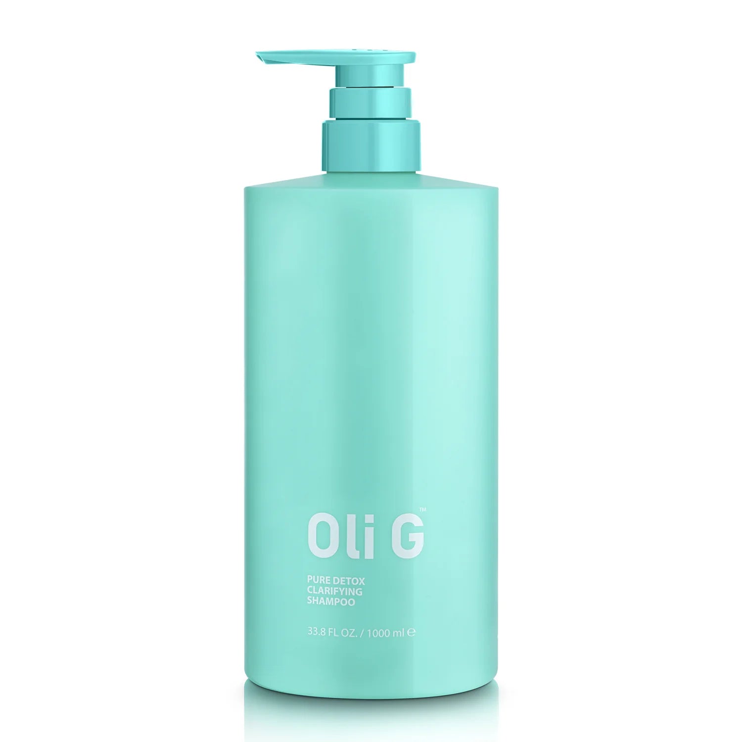 Oli G Pure Detox Clarifying Shampoo
