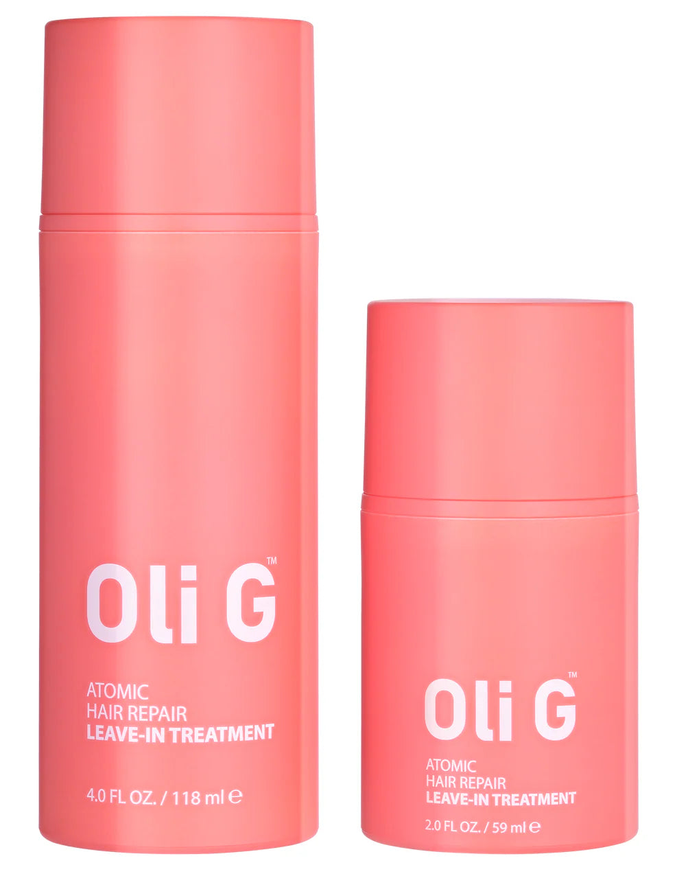 Oli G Atomic Hair Repair Treatment