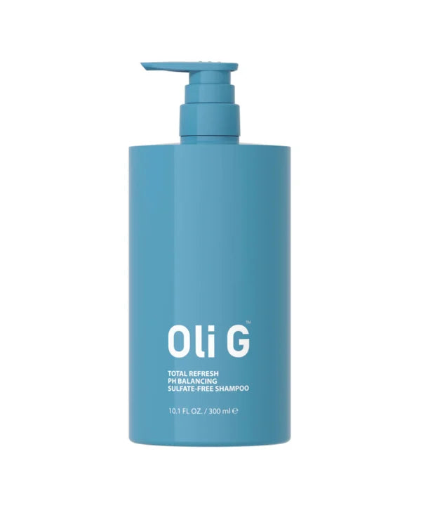 Oli G Total Refresh Ph Balancing Shampoo