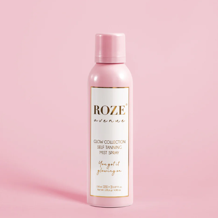 Self Tanning Mist Spray