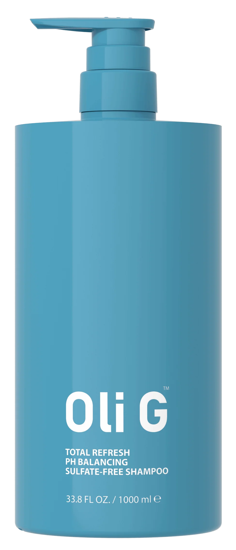 Oli G Total Refresh Ph Balancing Shampoo