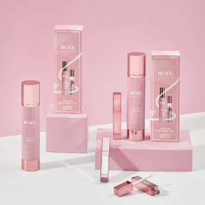  giftset  Luxury Restore Leave In & Lipgloss – 